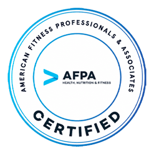 AFPA Certified