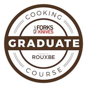 Rouxbe Cooking Course Certified